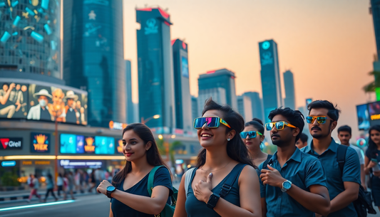 Discover the Future of Indian Wearable Tech at GadgetGifters