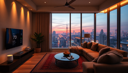 Elevate Your Home with Indian Smart Home Devices
