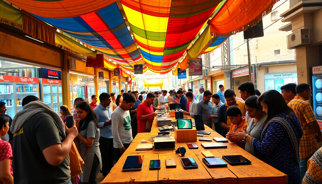 Discover Affordable Indian Gadgets at GadgetGifters