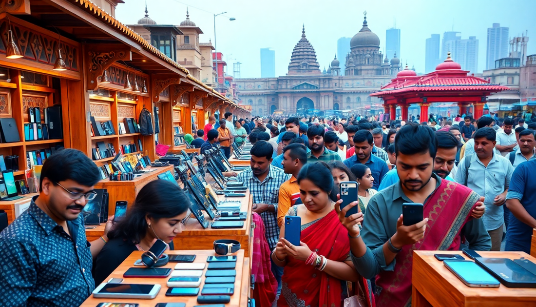Discover the Best Made in India Gadgets at GadgetGifters