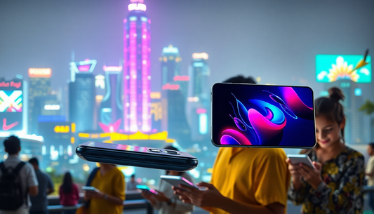 Discover the Hottest Indian Gadgets of 2025 at GadgetGifters