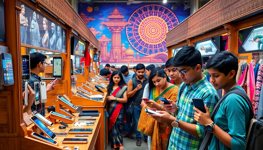 Discover the Hottest Viral Indian Tech Products at GadgetGifters