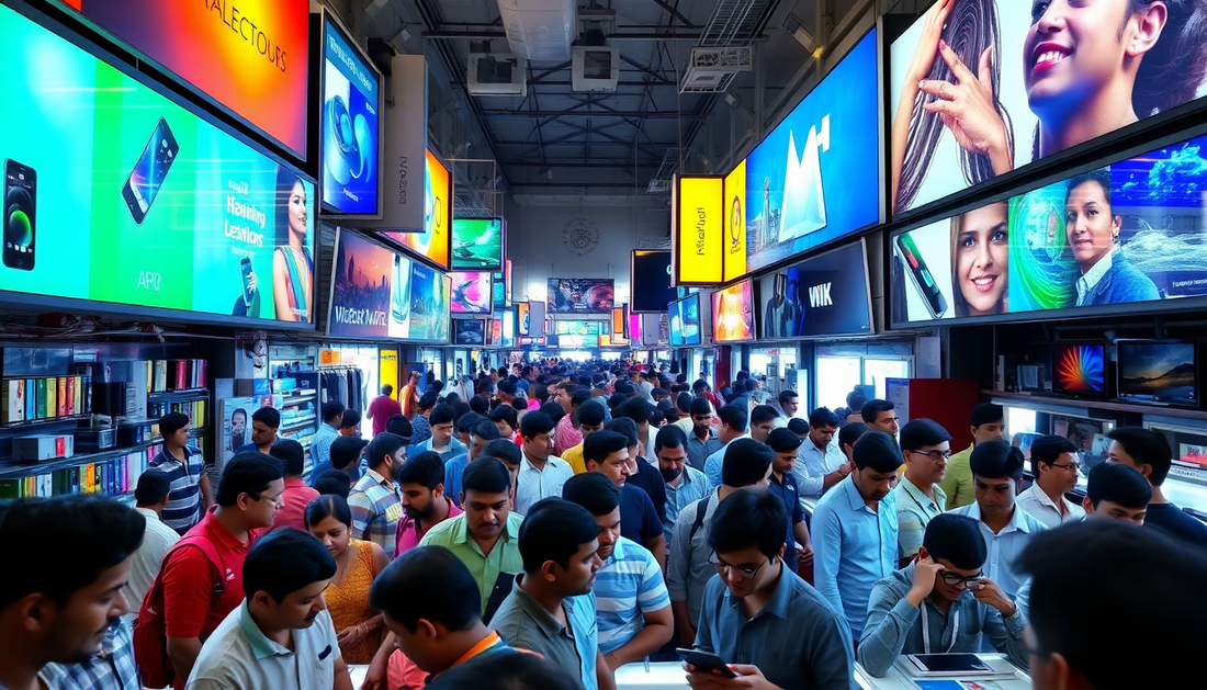 Discover the Best of Indian Electronics: Top Brands to Watch