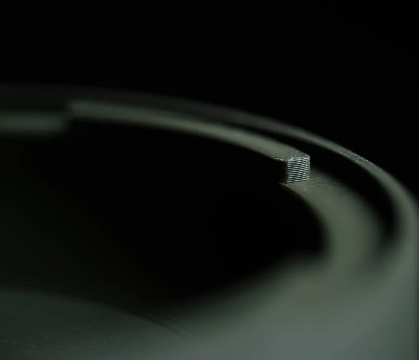 Crest Container – Premium Reusable Storage Jar with Geometric 3D Pattern | Made from Virgin Plastic | Airtight & Stylish Design for Home & Office Use