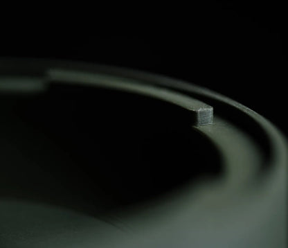 Crest Container – Premium Reusable Storage Jar with Geometric 3D Pattern | Made from Virgin Plastic | Airtight & Stylish Design for Home & Office Use