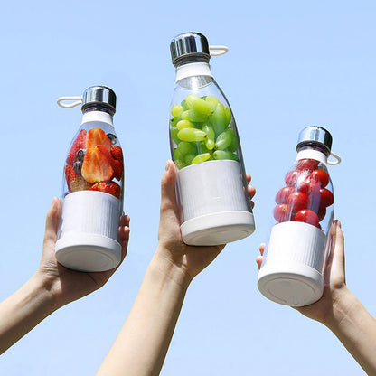 Portable Mini Juicer – Fresh Juice Anytime, Anywhere!