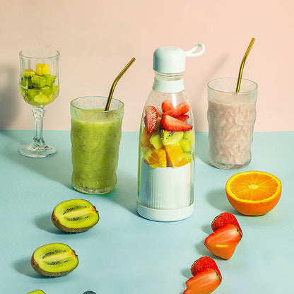 Portable Mini Juicer – Fresh Juice Anytime, Anywhere!