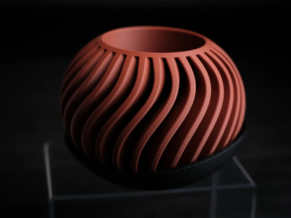 Surge Planter – Modern Decorative Indoor & Outdoor Plant Pot | Stylish Home & Garden Décor Vase