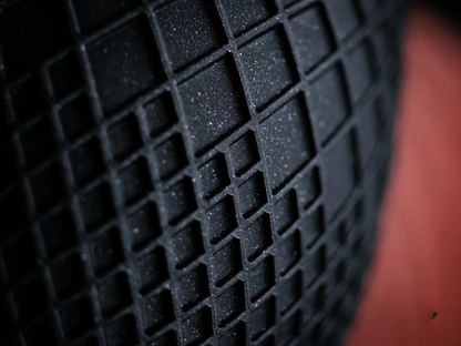 Micro Planter – Modern Geometric Virgin Plastic Mini Flower Pot for Desk, Table & Home Décor