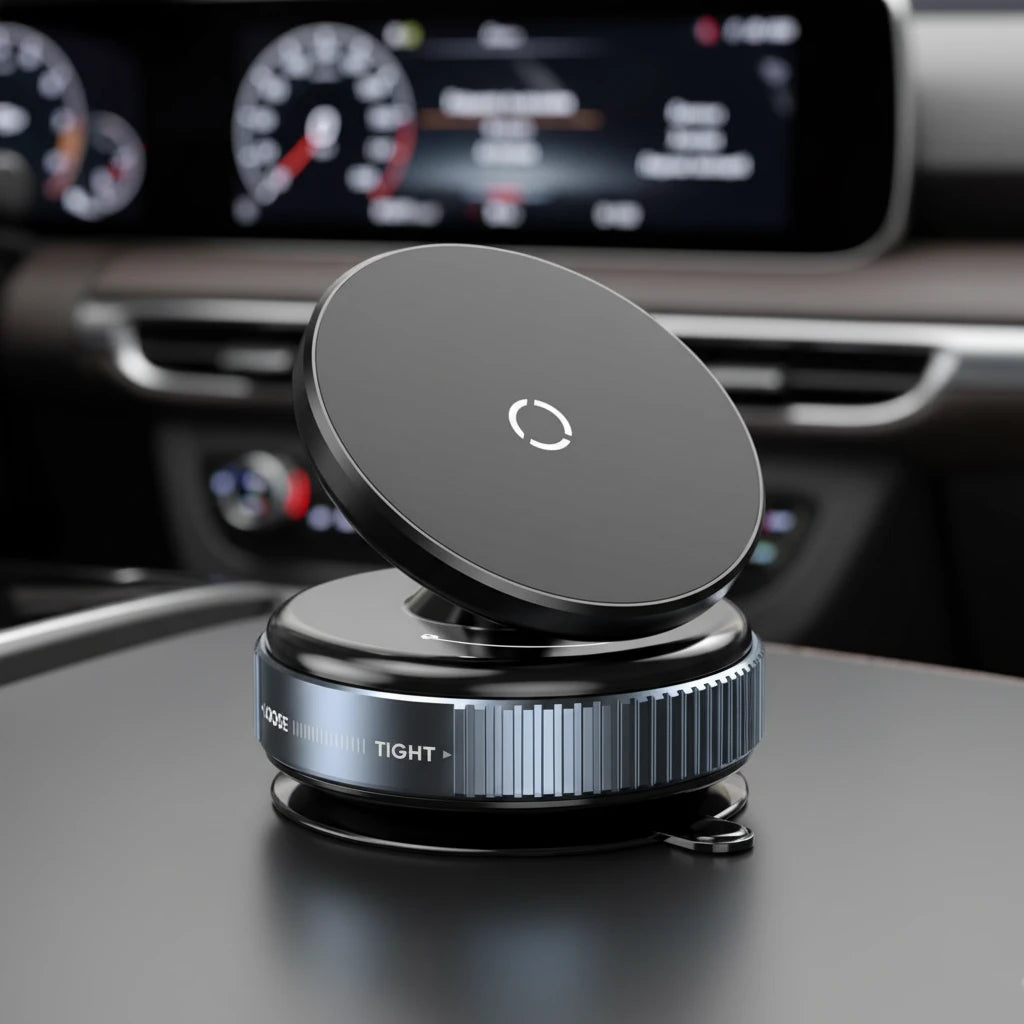 Magnetic Suction Phone Holder