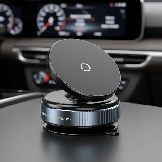 Magnetic Suction Phone Holder