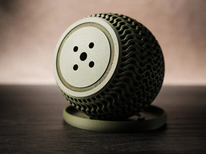 GadgetGifters Unique Planter Pot CURVE