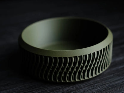 Helix Multi-Purpose Container – Stylish Bowl for Storage & Serving