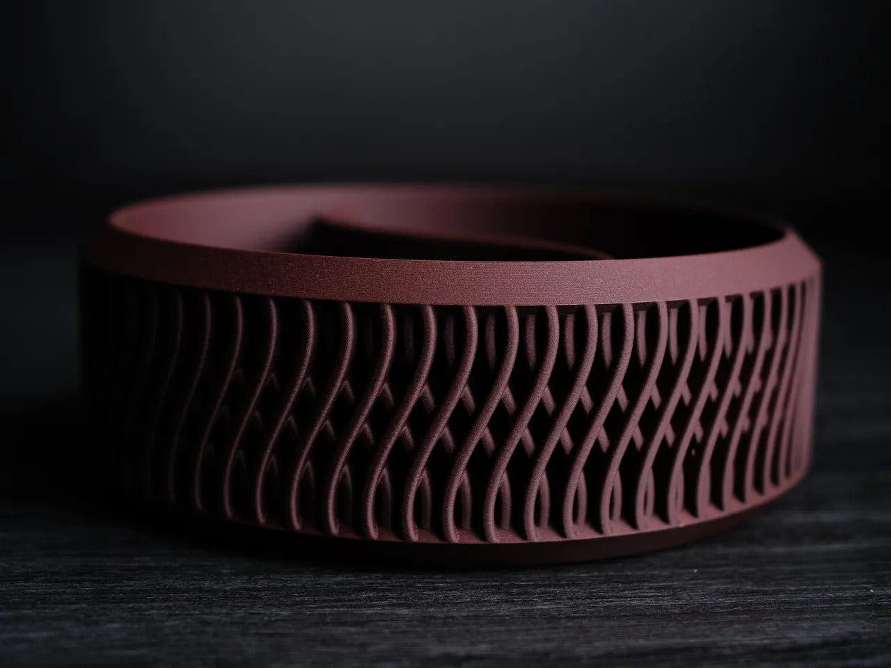 Helix Multi-Purpose Container – Stylish Bowl for Storage & Serving