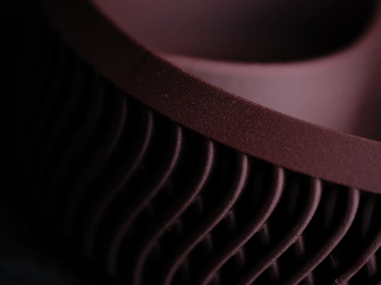 Helix Multi-Purpose Container – Stylish Bowl for Storage & Serving