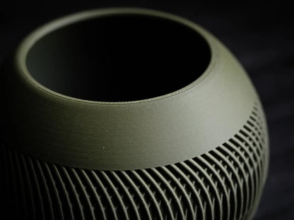 GadgetGifters Unique Indoor Planter Pot – Stylish Decorative Pot for Succulents, Cacti & Houseplants