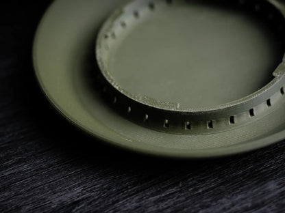 GadgetGifters Unique Indoor Planter Pot – Stylish Decorative Pot for Succulents, Cacti & Houseplants